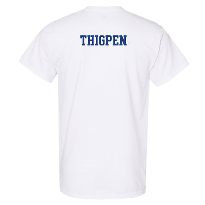 Memphis - NCAA Football : Richard Thigpen - Classic Fashion Shersey T-Shirt-1