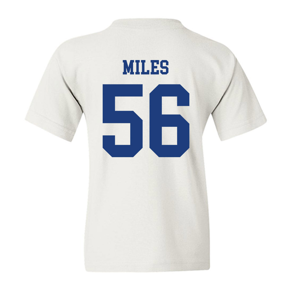 Memphis - NCAA Football : KJ Miles - Classic Fashion Shersey Youth T-Shirt-1
