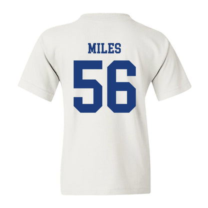 Memphis - NCAA Football : KJ Miles - Classic Fashion Shersey Youth T-Shirt-1