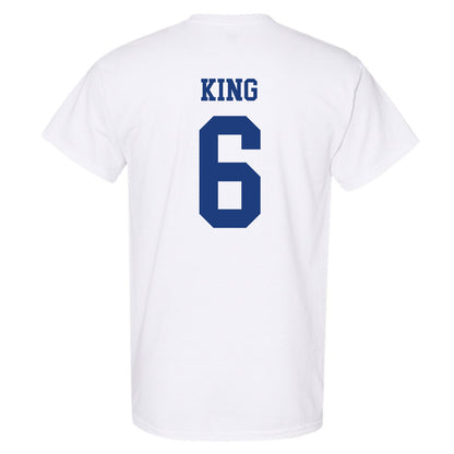 Memphis - NCAA Football : Dylan King - Classic Fashion Shersey T-Shirt-1