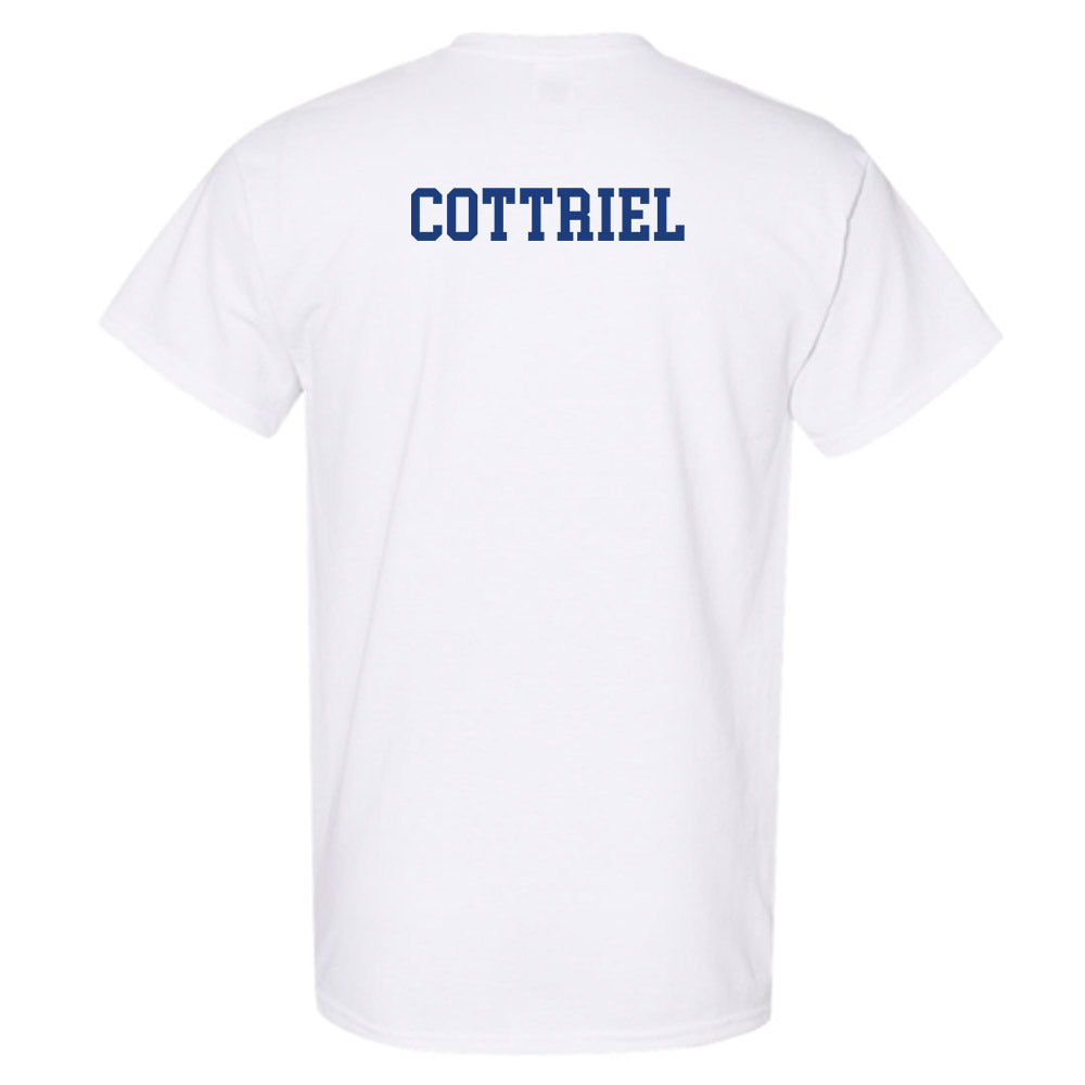 Memphis - NCAA Women's Golf : Malia Cottriel - Classic Fashion Shersey T-Shirt-1