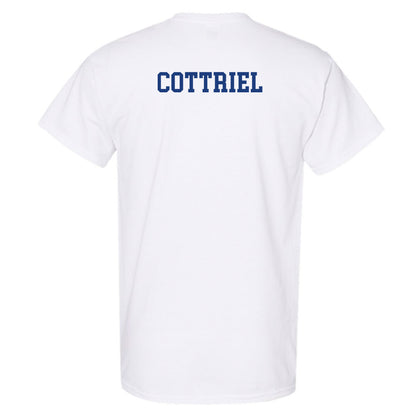 Memphis - NCAA Women's Golf : Malia Cottriel - Classic Fashion Shersey T-Shirt-1