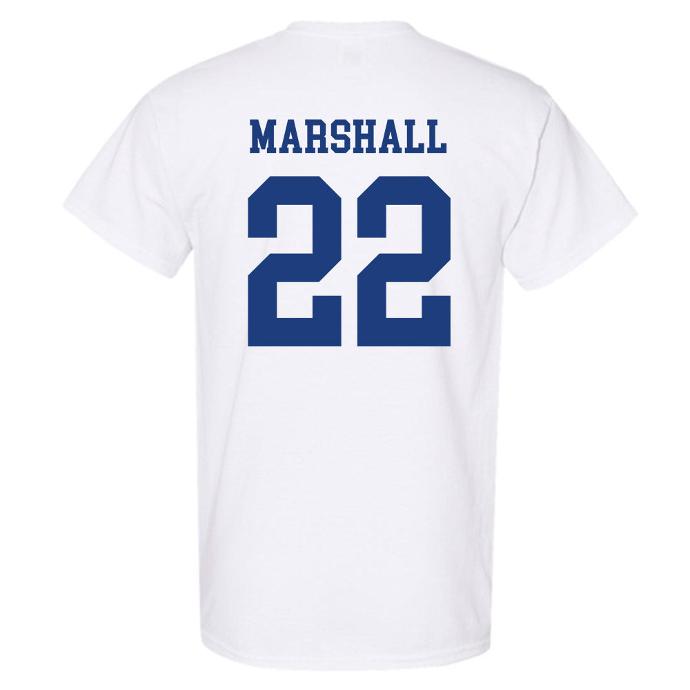 Memphis - NCAA Women's Volleyball : Sydney Marshall - Classic Fashion Shersey T-Shirt-1