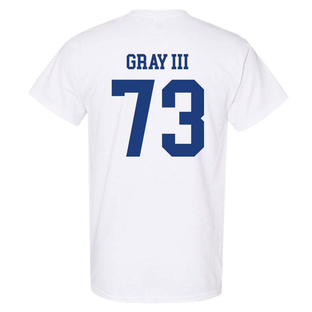 Memphis - NCAA Football : Phillip Gray III - Classic Fashion Shersey T-Shirt-1