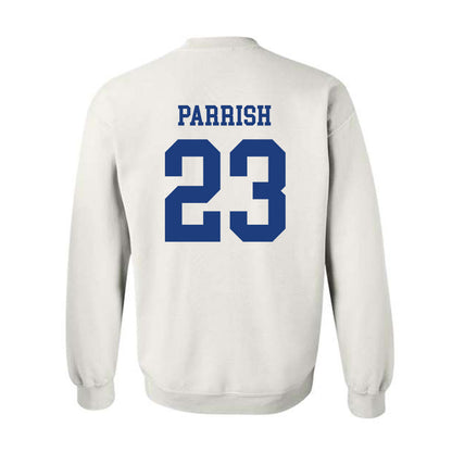 Memphis - NCAA Football : Jayden Parrish - Classic Fashion Shersey Crewneck Sweatshirt-1