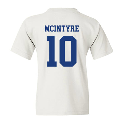 Memphis - NCAA Men's Soccer : Eben McIntyre - Classic Fashion Shersey Youth T-Shirt-1