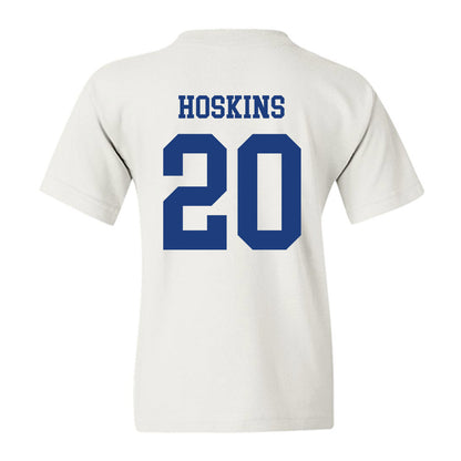 Memphis - NCAA Women's Volleyball : Zaniah Hoskins - Classic Fashion Shersey Youth T-Shirt-1