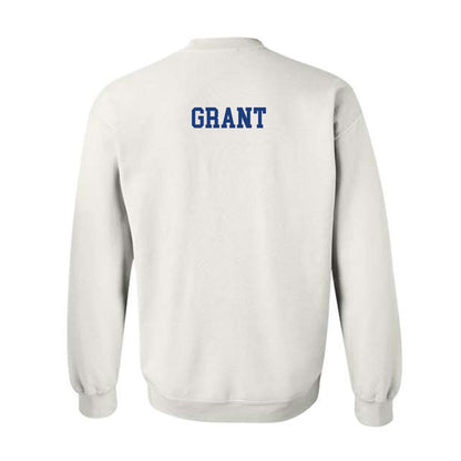 Memphis - NCAA Football : Brian Grant - Classic Fashion Shersey Crewneck Sweatshirt-1