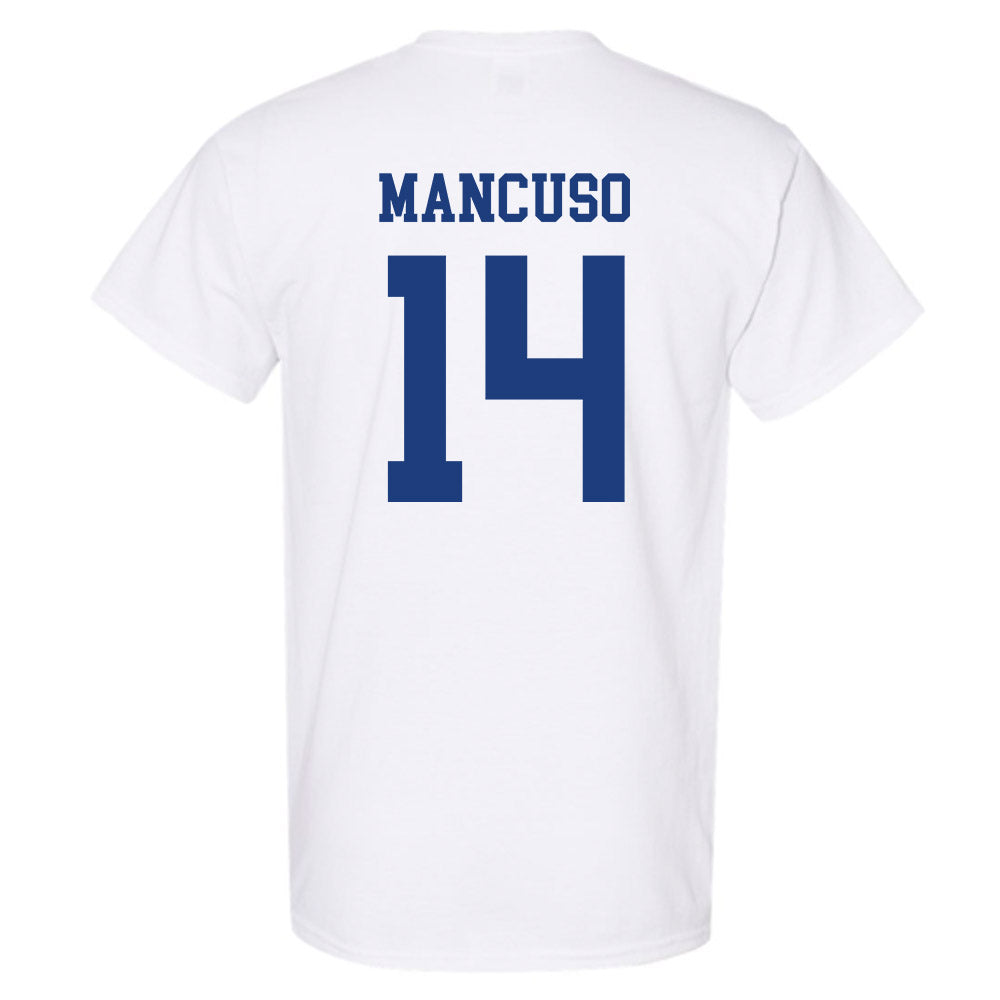 Memphis - NCAA Men's Soccer : Thomas Mancuso - Classic Fashion Shersey T-Shirt-1