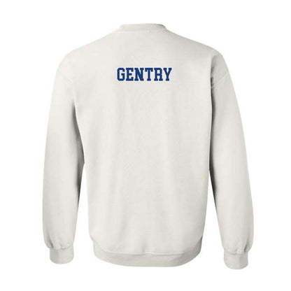 Memphis - NCAA Men's Track & Field : Myles Gentry - Classic Fashion Shersey Crewneck Sweatshirt-1