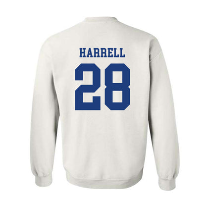 Memphis - NCAA Football : Charles Harrell - Classic Fashion Shersey Crewneck Sweatshirt-1