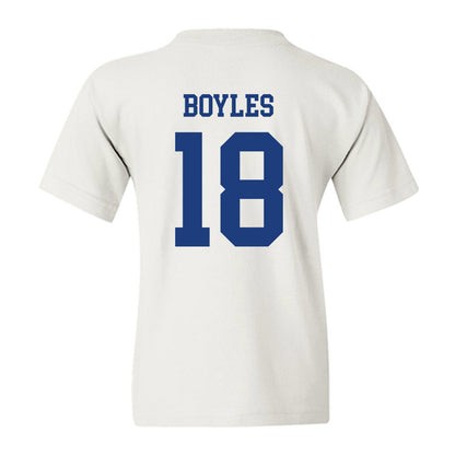 Memphis - NCAA Women's Volleyball : ZaNiya Boyles - Classic Fashion Shersey Youth T-Shirt-1