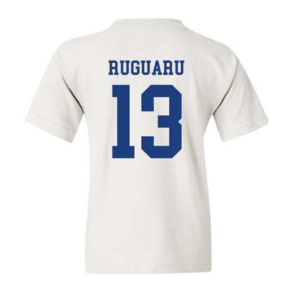 Memphis - NCAA Men's Soccer : Ryan ruguaru - Classic Fashion Shersey Youth T-Shirt-1