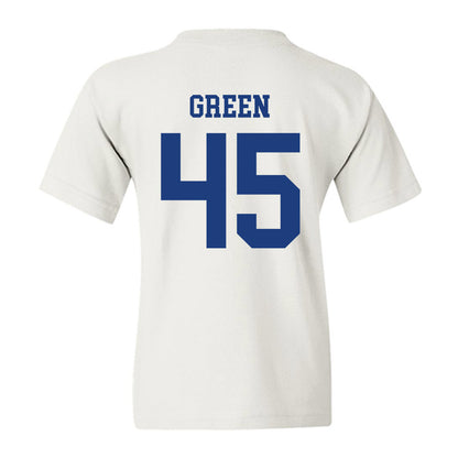 Memphis - NCAA Football : Gary Green - Classic Fashion Shersey Youth T-Shirt-1