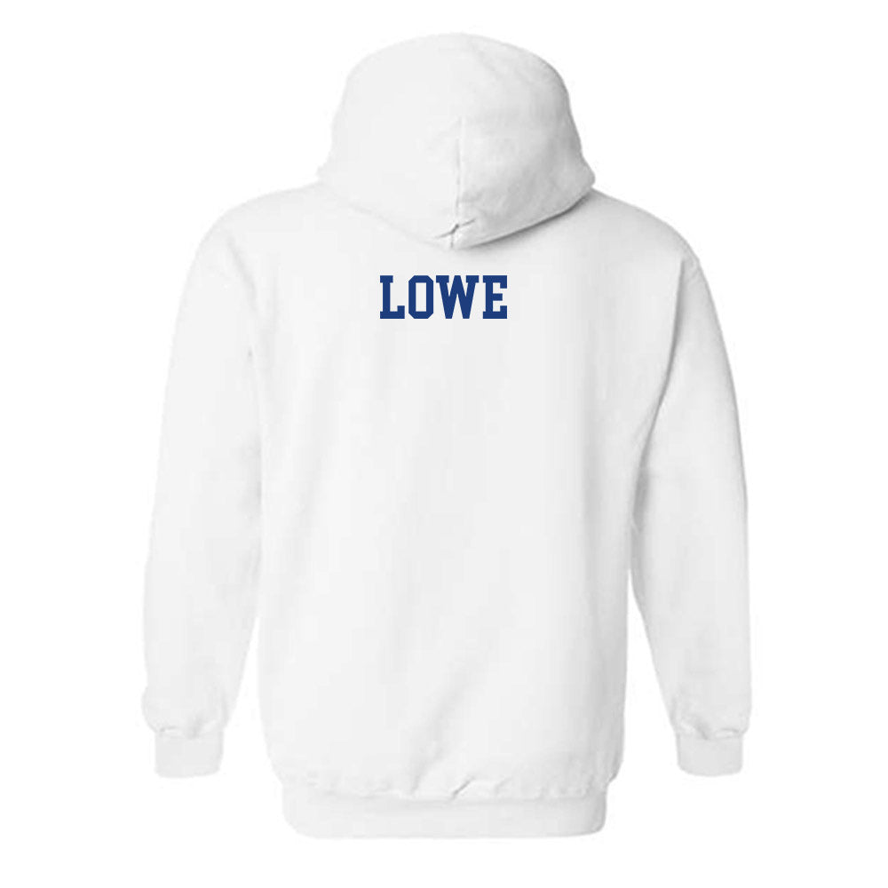 Memphis - NCAA Football : Devan Lowe - Classic Fashion Shersey Hooded Sweatshirt-1