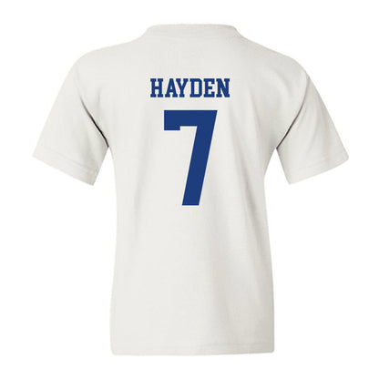 Memphis - NCAA Football : Dallan Hayden - Classic Fashion Shersey Youth T-Shirt-1