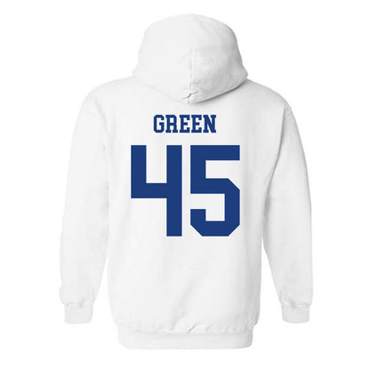 Memphis - NCAA Football : Gary Green - Classic Fashion Shersey Hooded Sweatshirt-1