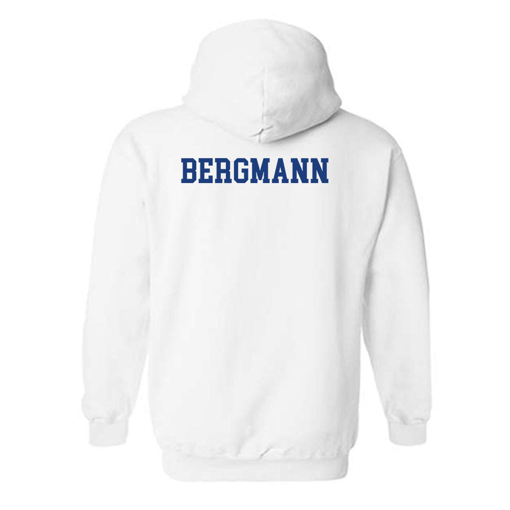 Memphis - NCAA Women's Track & Field : Mi'Asia Bergmann - Classic Fashion Shersey Hooded Sweatshirt