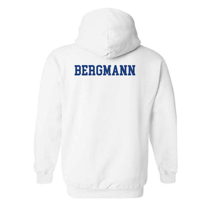 Memphis - NCAA Women's Track & Field : Mi'Asia Bergmann - Classic Fashion Shersey Hooded Sweatshirt