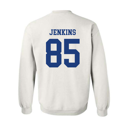 Memphis - NCAA Football : Jamar Jenkins - Classic Fashion Shersey Crewneck Sweatshirt-1