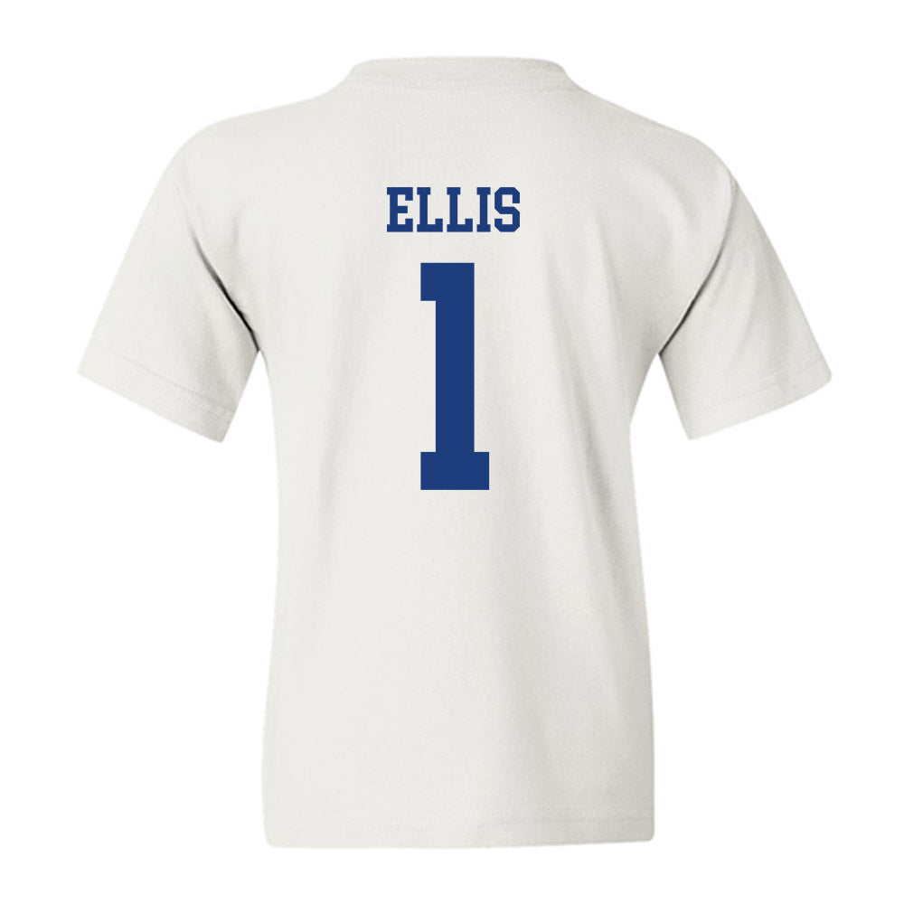 Memphis - NCAA Football : Ellis Ellis - Classic Fashion Shersey Youth T-Shirt-1