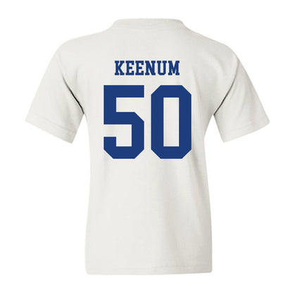 Memphis - NCAA Football : Koby Keenum - Classic Fashion Shersey Youth T-Shirt-1