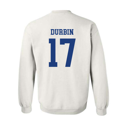 Memphis - NCAA Softball : Shelby Durbin - Classic Fashion Shersey Crewneck Sweatshirt-1