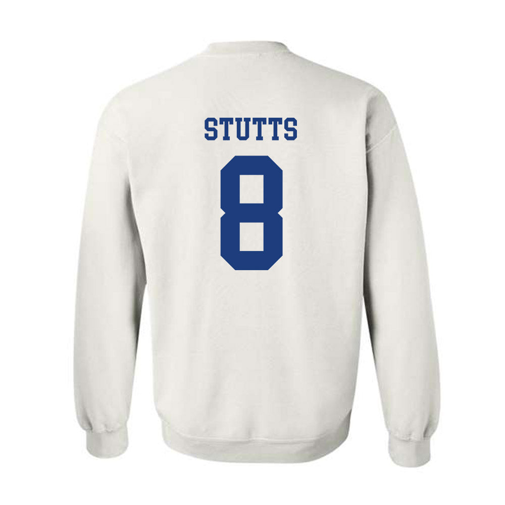 Memphis - NCAA Softball : Avery Stutts - Classic Fashion Shersey Crewneck Sweatshirt-1