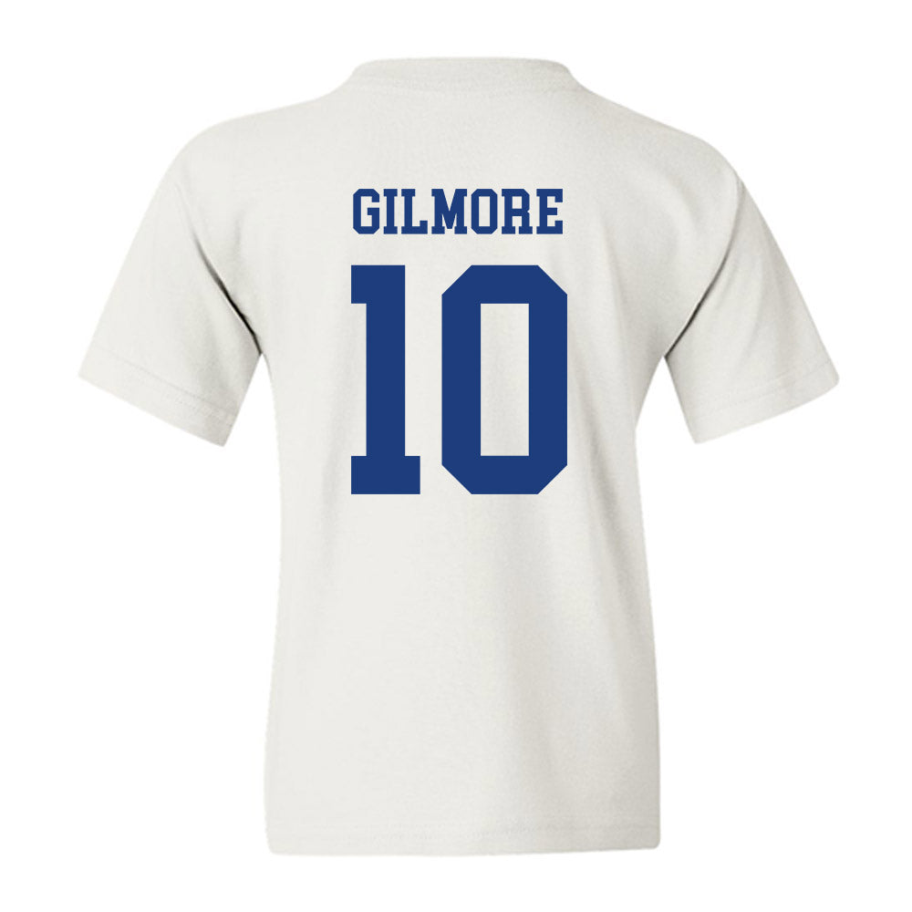 Memphis - NCAA Women's Basketball : Bailey Gilmore - Classic Fashion Shersey Youth T-Shirt-1