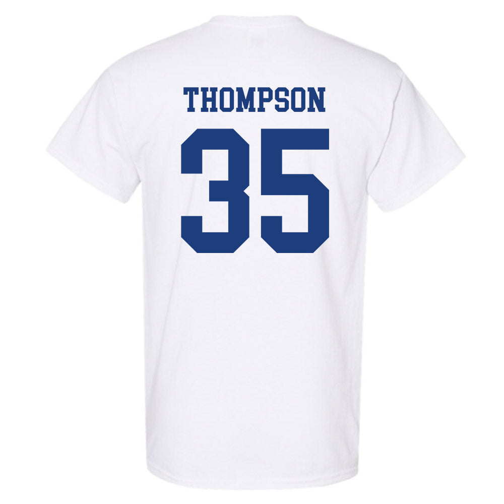 Memphis - NCAA Football : DeAngelo Thompson - Classic Fashion Shersey T-Shirt-1