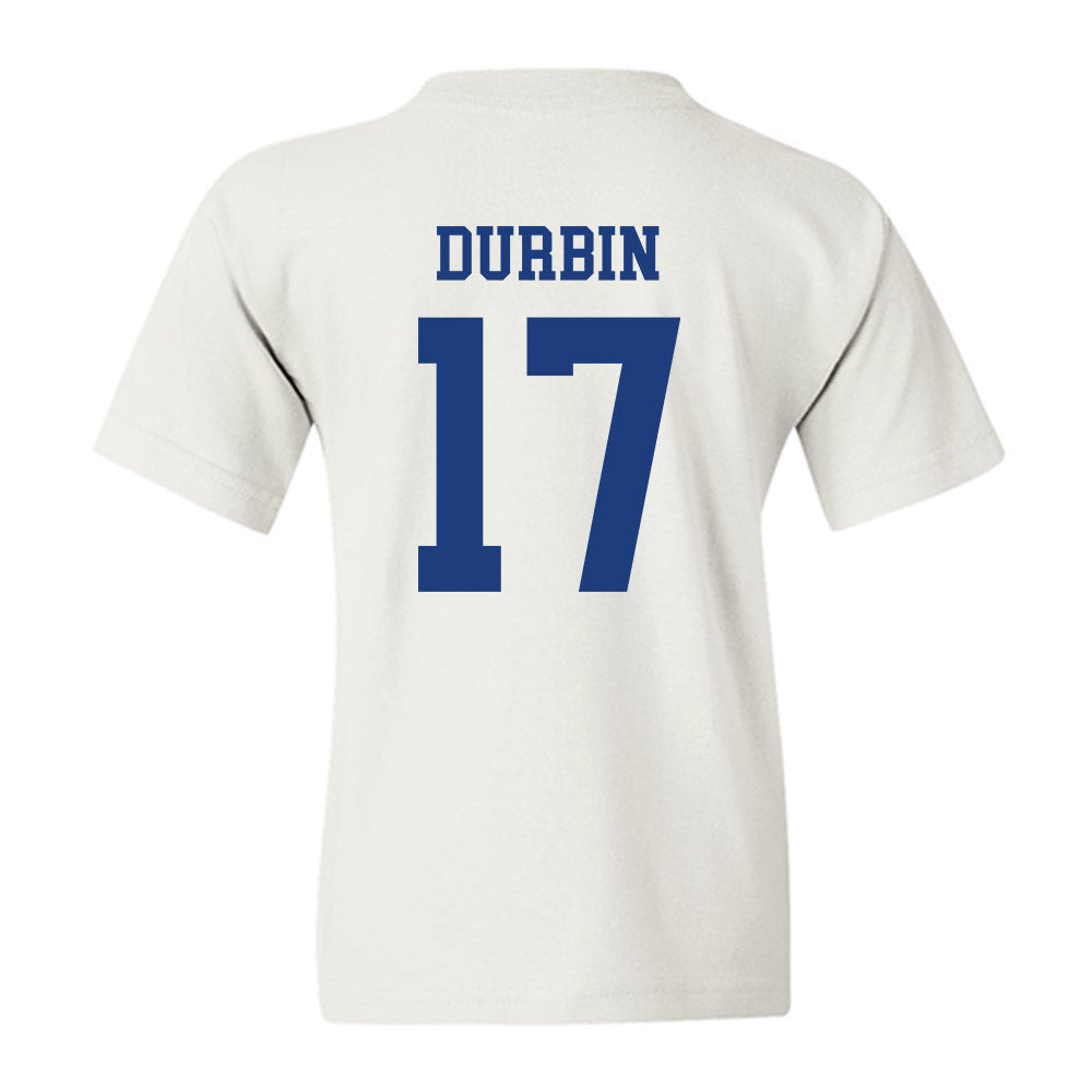 Memphis - NCAA Softball : Shelby Durbin - Classic Fashion Shersey Youth T-Shirt-1