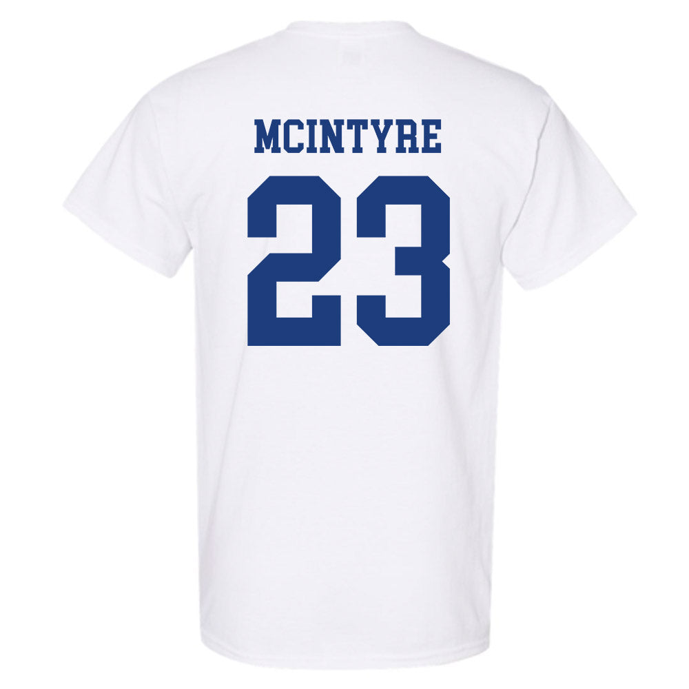 Memphis - NCAA Men's Soccer : Arlo Mcintyre - Classic Fashion Shersey T-Shirt-1