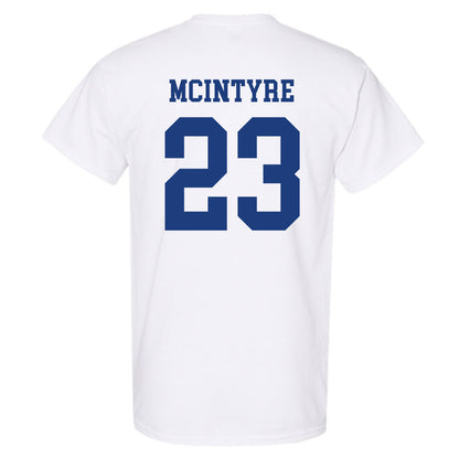 Memphis - NCAA Men's Soccer : Arlo Mcintyre - Classic Fashion Shersey T-Shirt-1