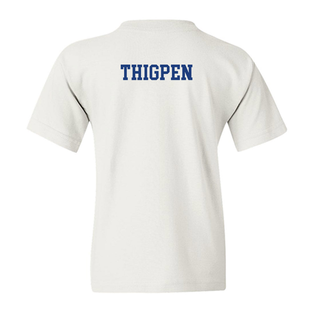 Memphis - NCAA Football : Richard Thigpen - Classic Fashion Shersey Youth T-Shirt-1