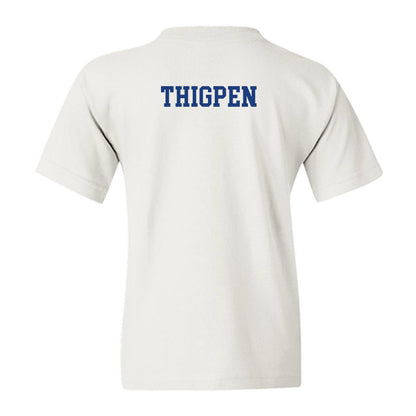 Memphis - NCAA Football : Richard Thigpen - Classic Fashion Shersey Youth T-Shirt-1