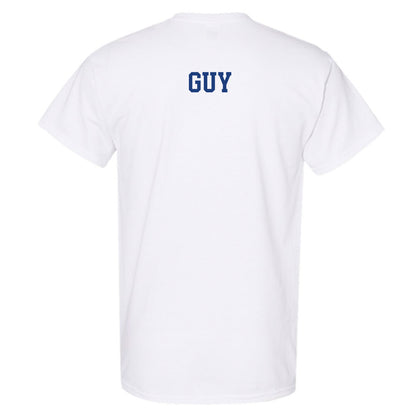 Memphis - NCAA Men's Cross Country : Kenny Guy - Classic Fashion Shersey T-Shirt-1
