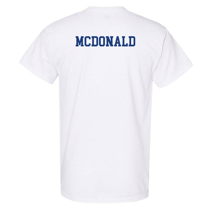 Memphis - NCAA Football : Trey McDonald - Classic Fashion Shersey T-Shirt-1