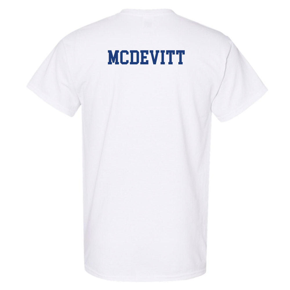 Memphis - NCAA Women's Track & Field : Reese McDevitt - Classic Fashion Shersey T-Shirt-1