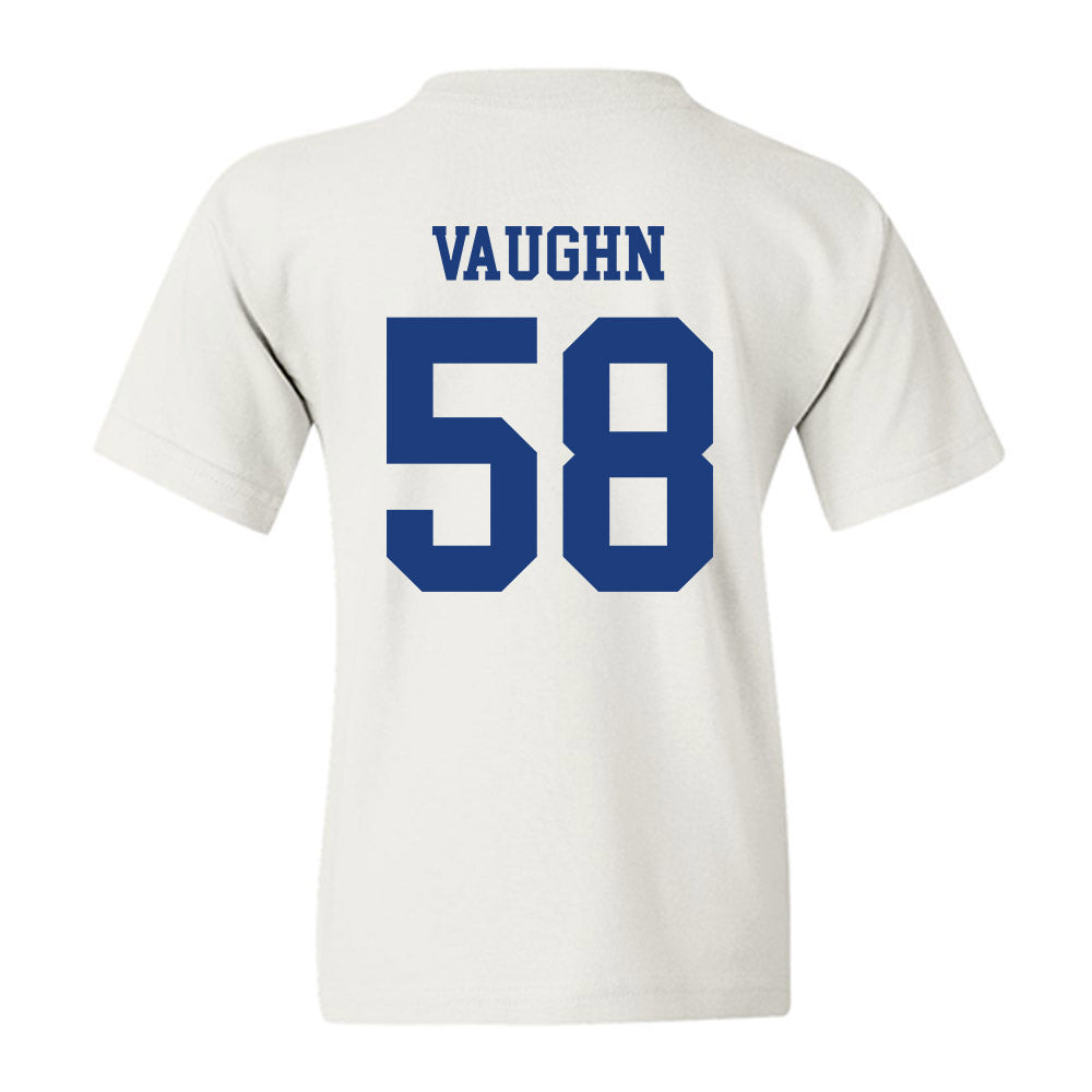 Memphis - NCAA Football : Bryce Vaughn - Classic Fashion Shersey Youth T-Shirt-1