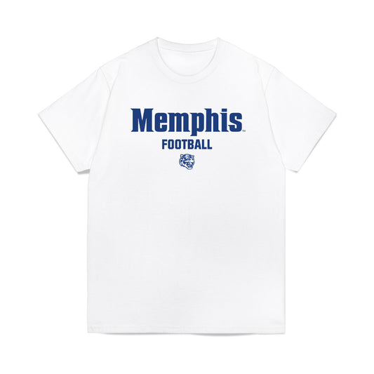 Memphis - NCAA Football : Jordan Thompson - Classic Fashion Shersey T-Shirt-0