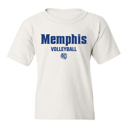 Memphis - NCAA Women's Volleyball : Zaniah Hoskins - Classic Fashion Shersey Youth T-Shirt-0