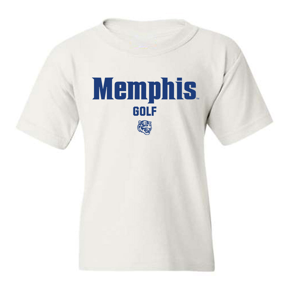 Memphis - NCAA Women's Golf : Emily Wilson - Classic Fashion Shersey Youth T-Shirt