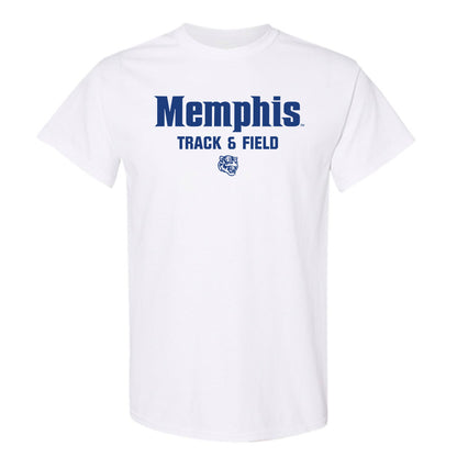 Memphis - NCAA Women's Track & Field : Reese McDevitt - Classic Fashion Shersey T-Shirt-0