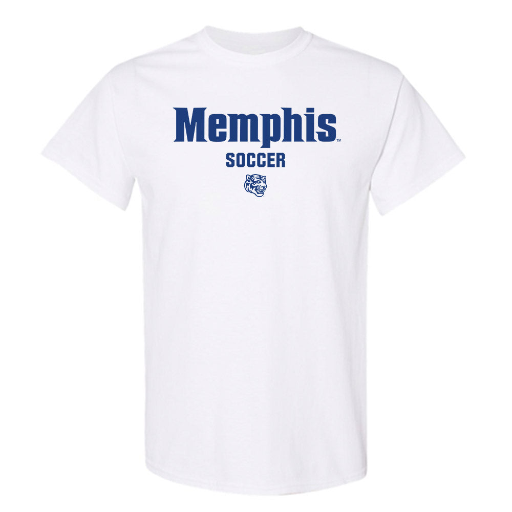 Memphis - NCAA Men's Soccer : Benjamin Mulrooney - Classic Fashion Shersey T-Shirt-0