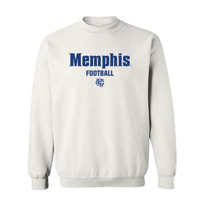 Memphis - NCAA Football : Charles Harrell - Classic Fashion Shersey Crewneck Sweatshirt-0