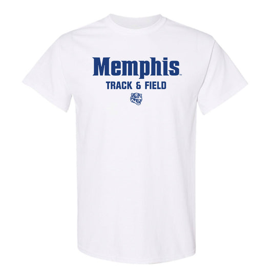 Memphis - NCAA Men's Track & Field : Bryson Wilson - Classic Fashion Shersey T-Shirt-0