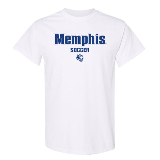 Memphis - NCAA Men's Soccer : Christian Piccolotto - Classic Fashion Shersey T-Shirt-0