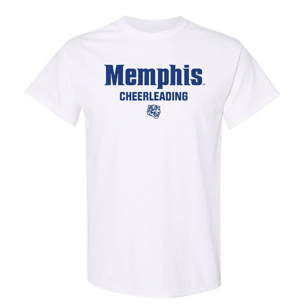 Memphis - NCAA Cheerleading : Peyton Cathey - Classic Fashion Shersey T-Shirt-0