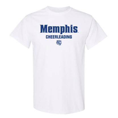 Memphis - NCAA Cheerleading : Peyton Cathey - Classic Fashion Shersey T-Shirt-0