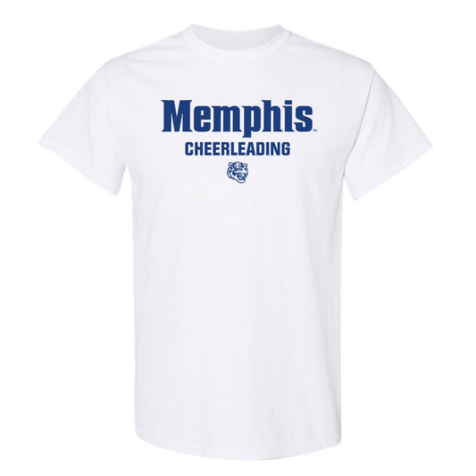 Memphis - NCAA Cheerleading : Peyton Cathey - Classic Fashion Shersey T-Shirt-0